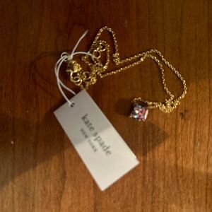 Kate spade necklace